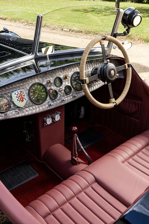1946 Jaguar Replica - Image 26 of 31
