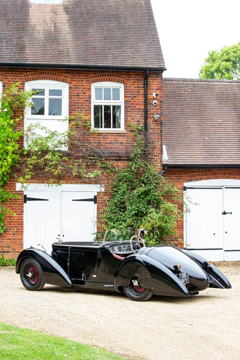 1946 Jaguar Replica - Image 28 of 31
