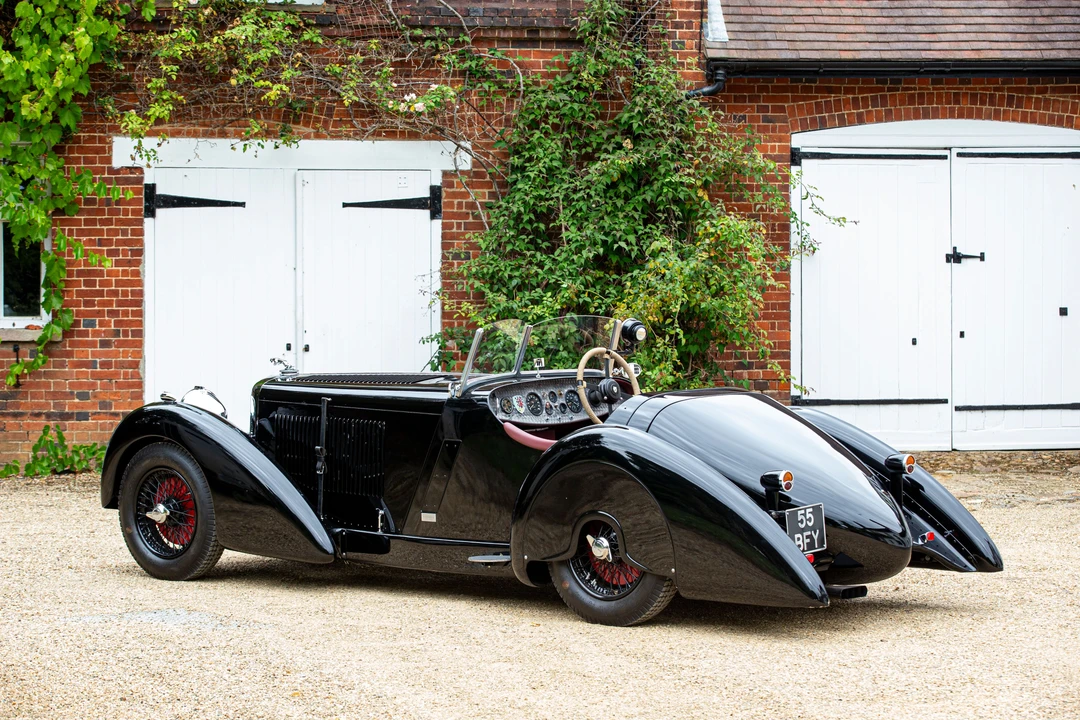 1946 Jaguar Replica - Image 29 of 31