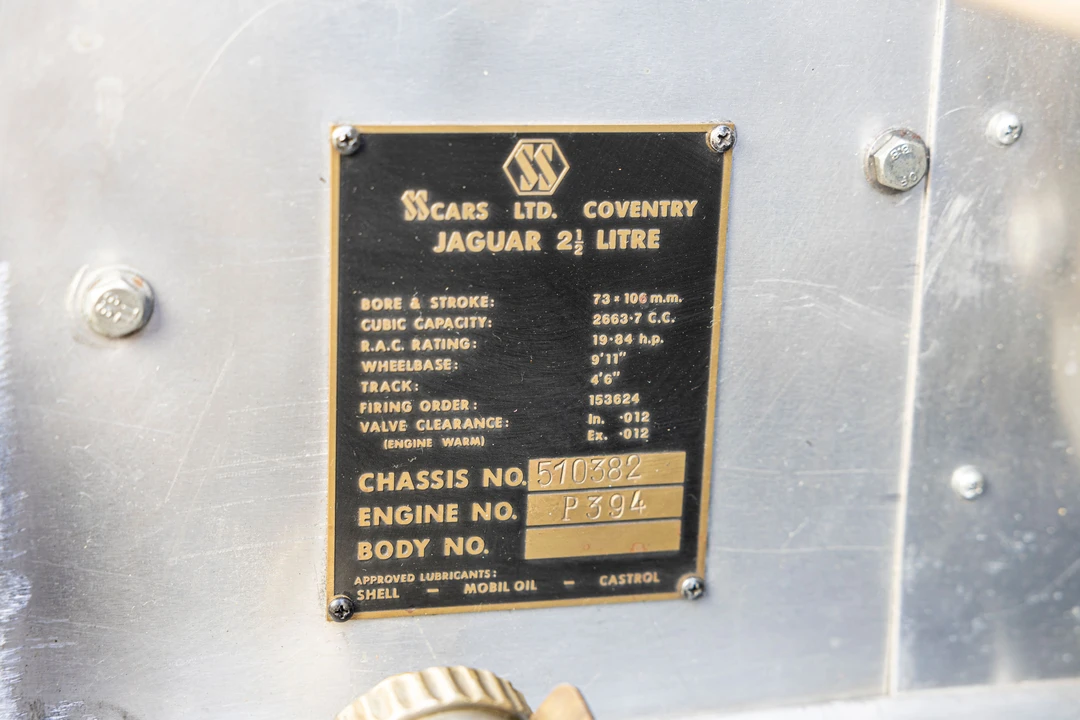1946 Jaguar Replica - Image 15 of 31