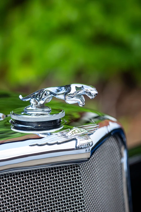 1946 Jaguar Replica - Image 5 of 31