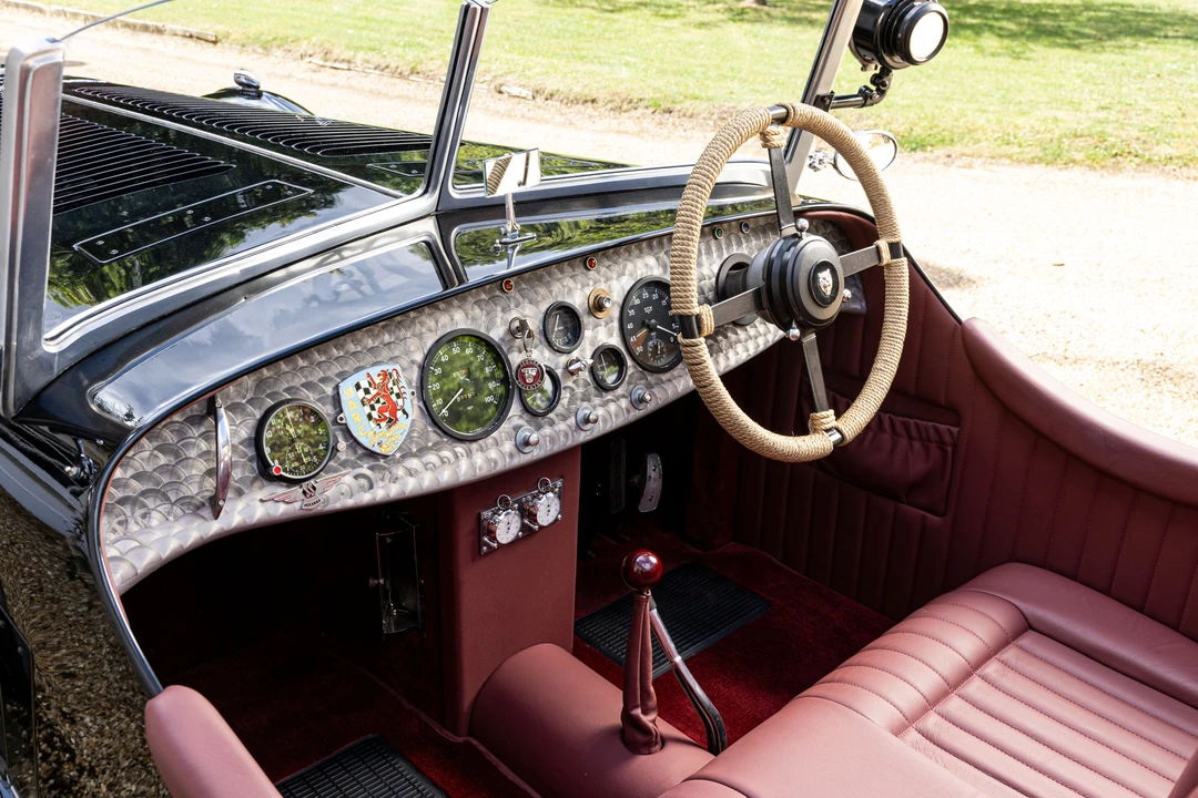 1946 Jaguar Replica - Image 27 of 31