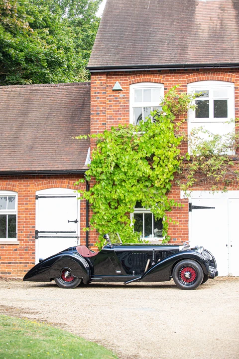 1946 Jaguar Replica - Image 17 of 31