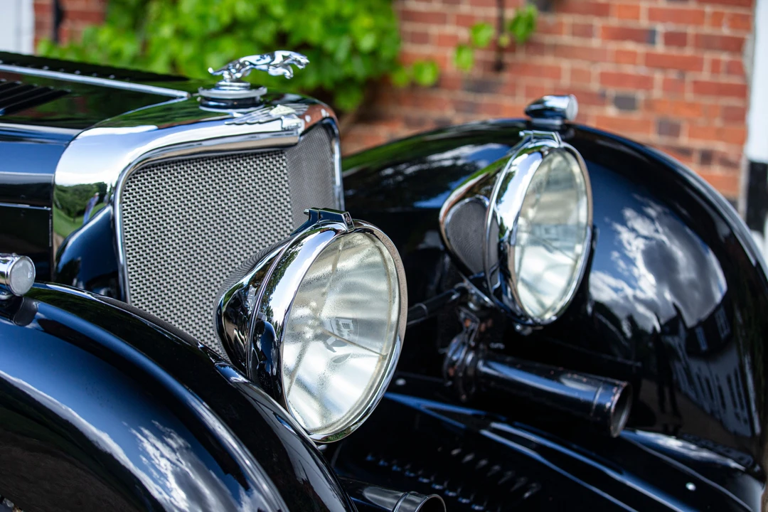 1946 Jaguar Replica - Image 4 of 31