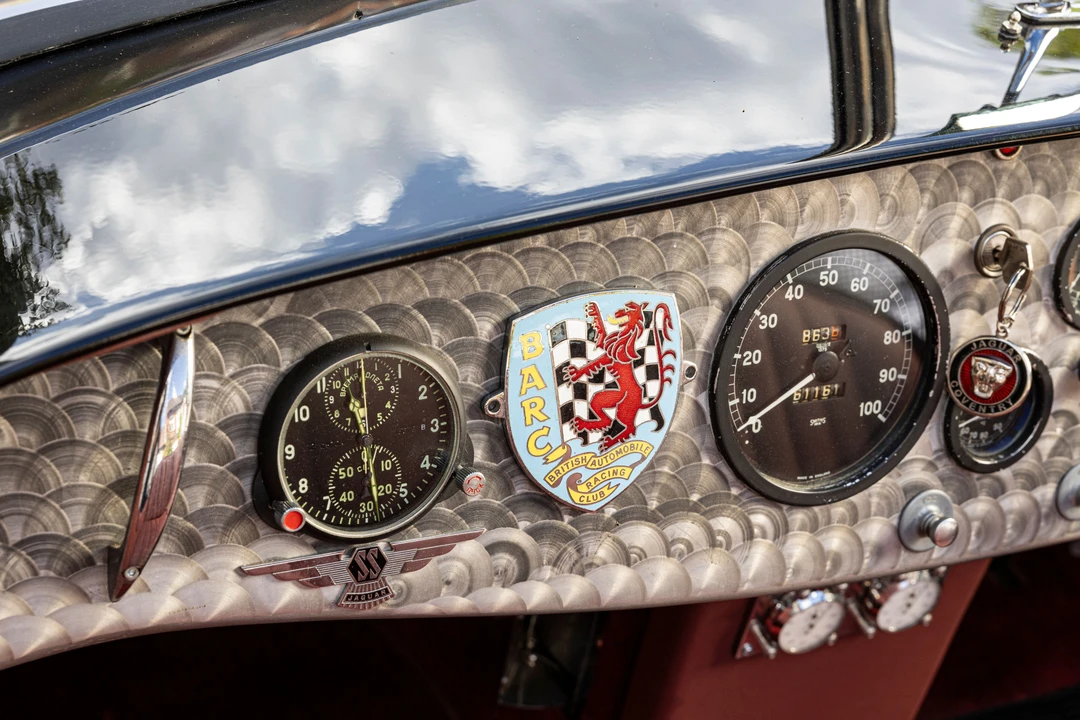 1946 Jaguar Replica - Image 25 of 31