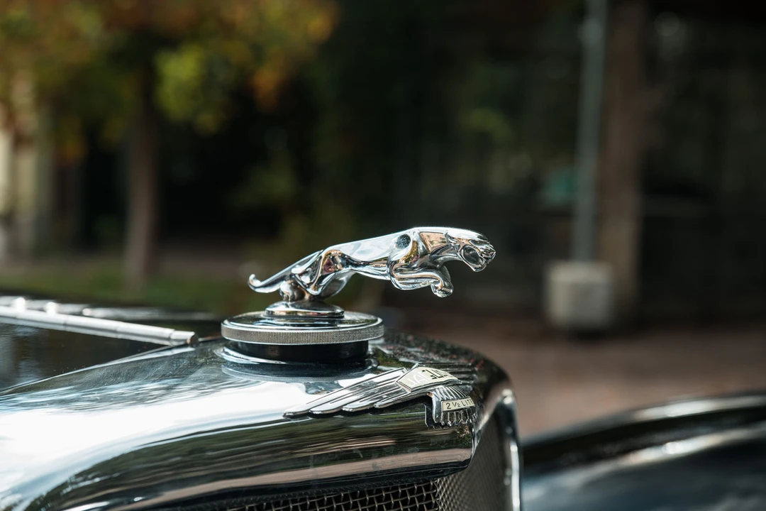 1946 Jaguar Mark IV - Image 3 of 31
