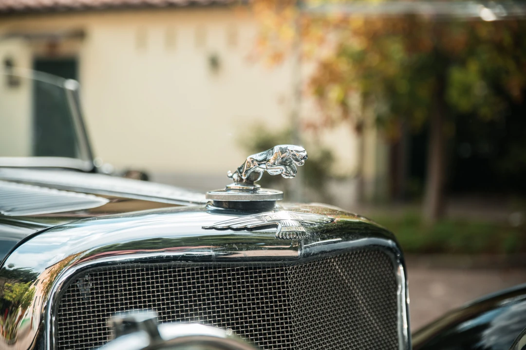 1946 Jaguar Mark IV - Image 28 of 31