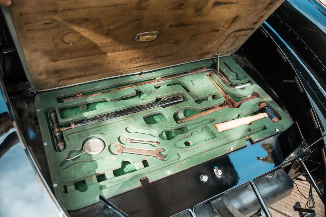 1946 Jaguar Mark IV - Image 10 of 31