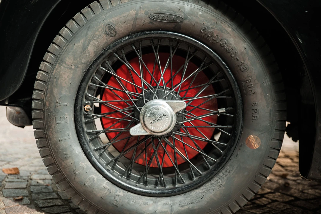 1946 Jaguar Mark IV - Image 19 of 31