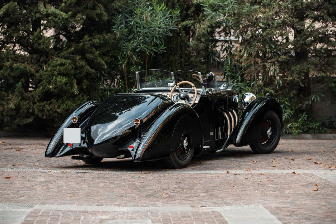 1946 Jaguar Mark IV - Image 18 of 31