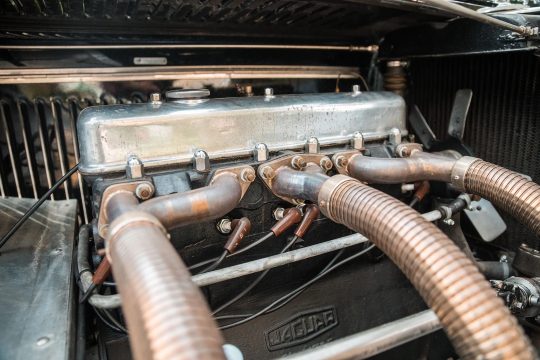 1946 Jaguar Mark IV - Image 13 of 31