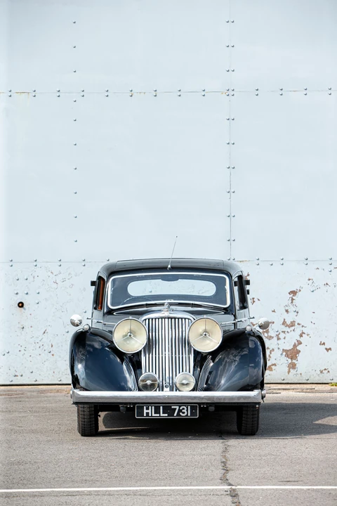 1946 Jaguar Mark IV - Image 4 of 26