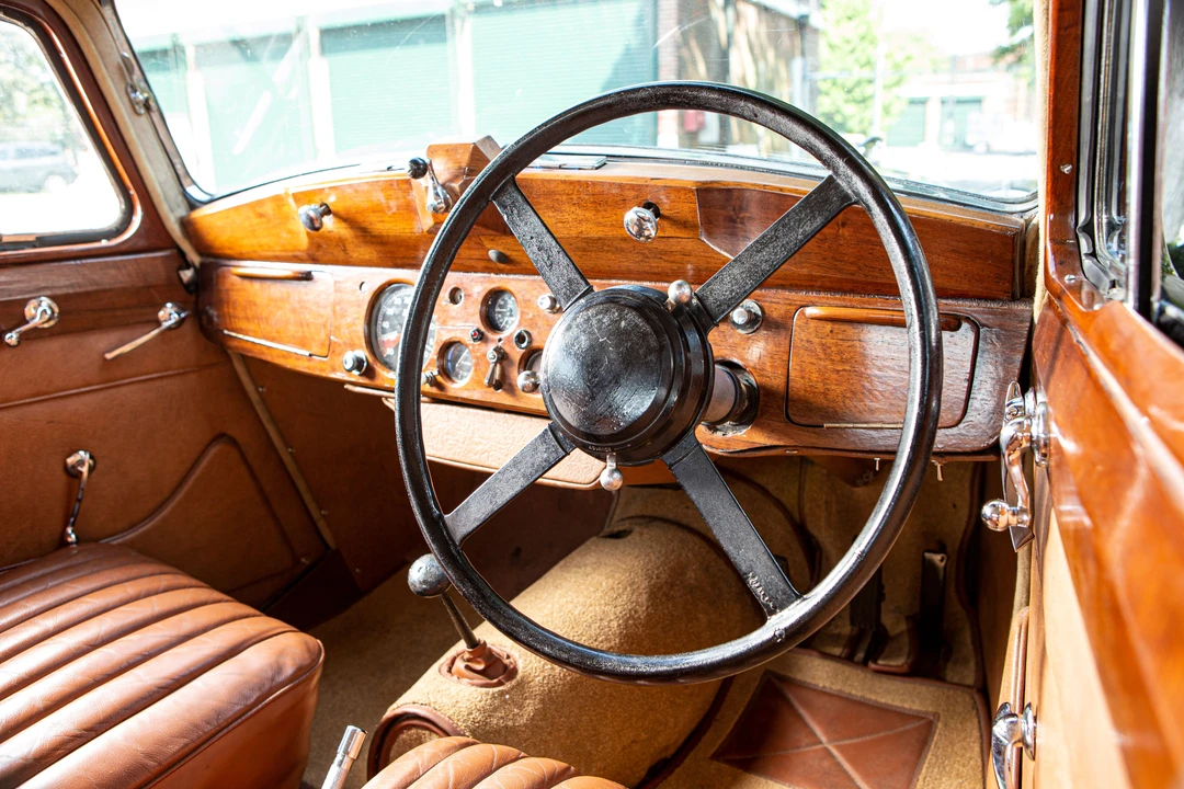 1946 Jaguar Mark IV - Image 13 of 26