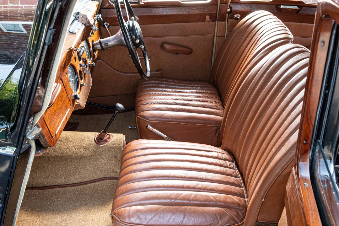 1946 Jaguar Mark IV - Image 21 of 26