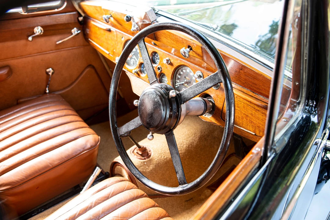 1946 Jaguar Mark IV - Image 14 of 26