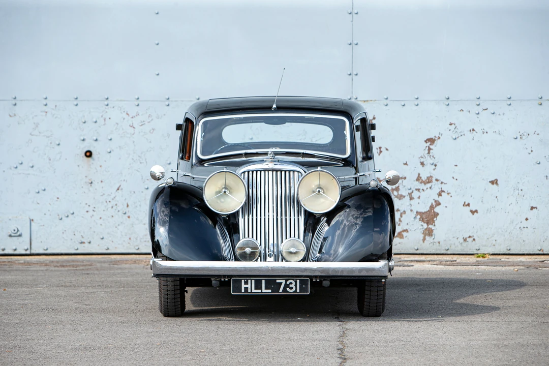 1946 Jaguar Mark IV - Image 5 of 26