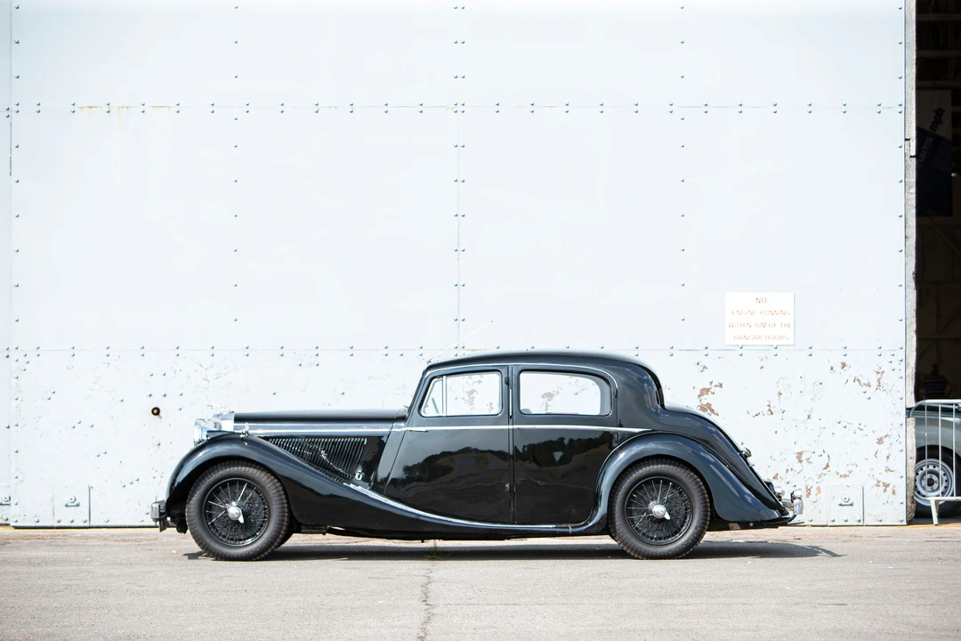 1946 Jaguar Mark IV - Image 7 of 26