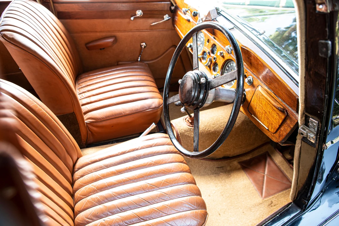 1946 Jaguar Mark IV - Image 16 of 26