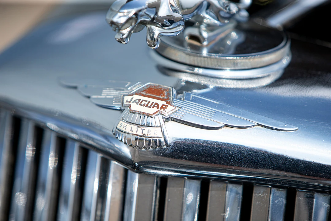 1946 Jaguar Mark IV - Image 8 of 26