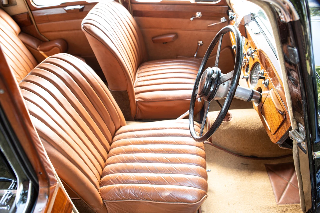 1946 Jaguar Mark IV - Image 15 of 26