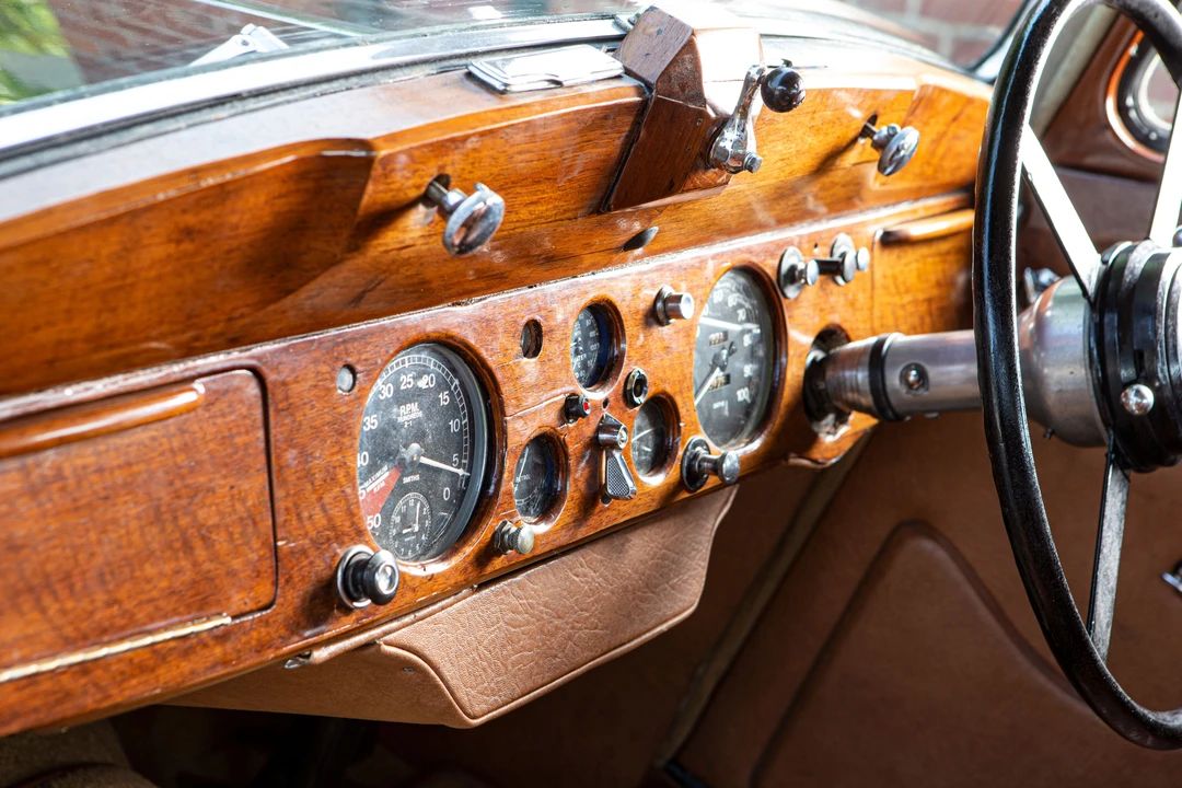 1946 Jaguar Mark IV - Image 19 of 26