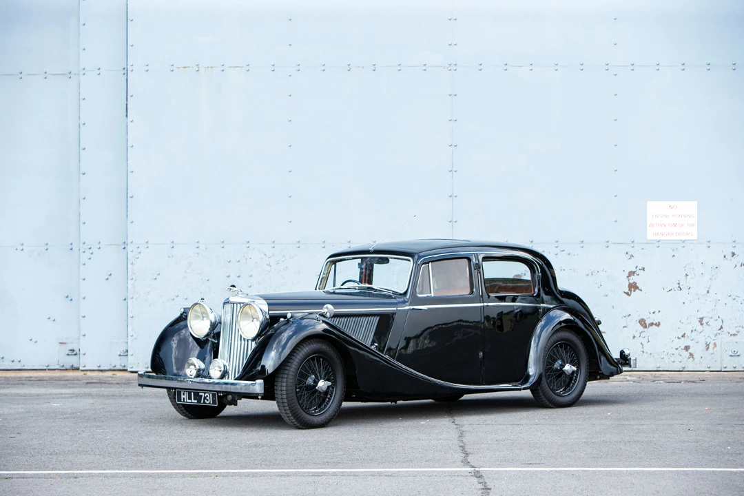 1946 Jaguar Mark IV - Image 6 of 26