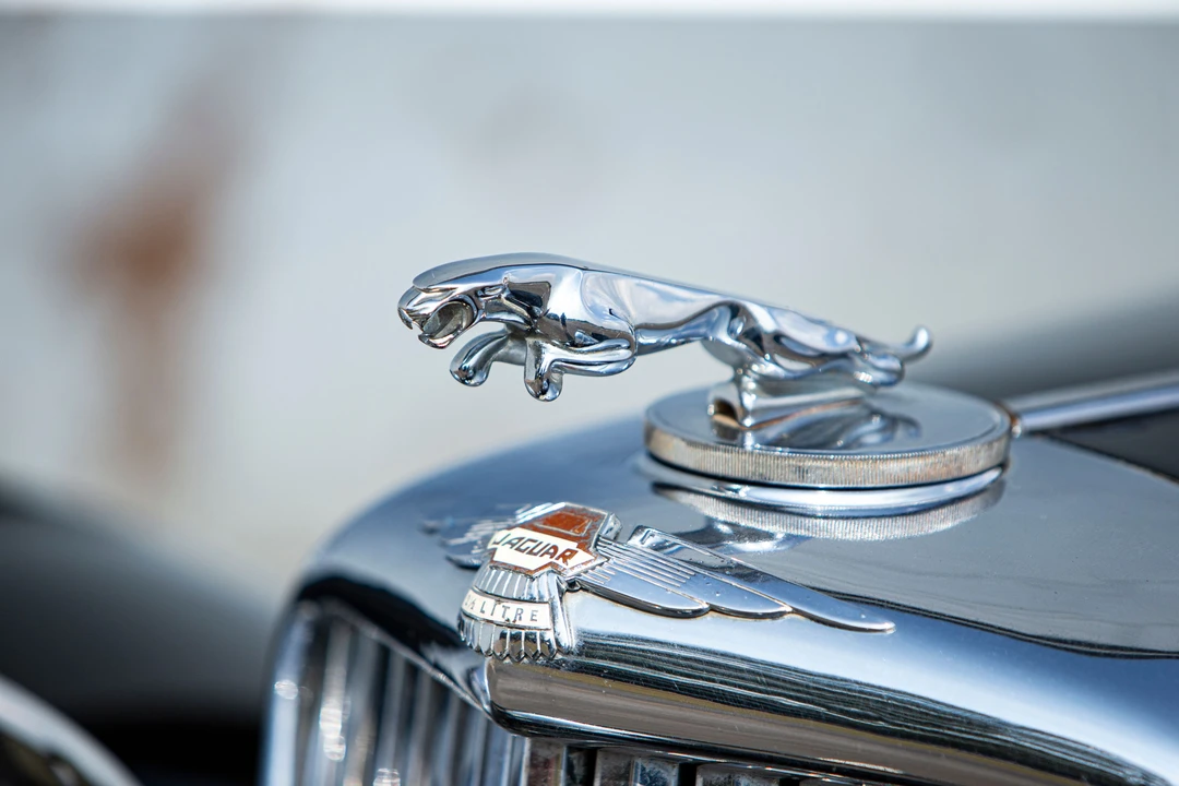 1946 Jaguar Mark IV - Image 10 of 26