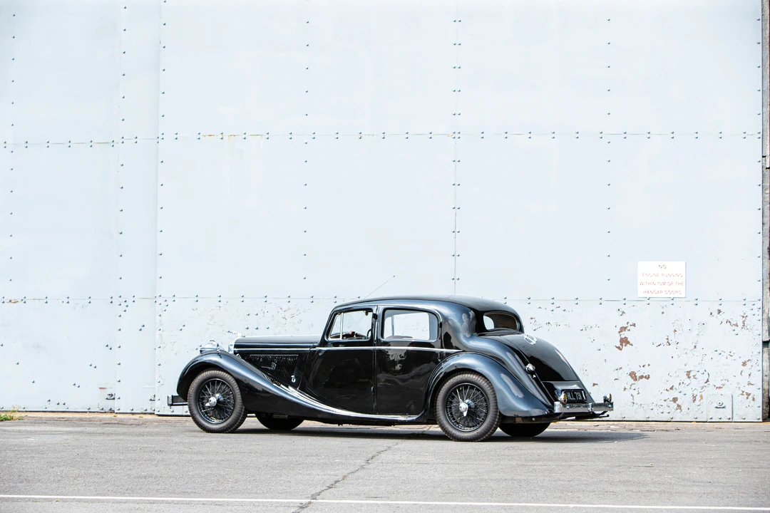 1946 Jaguar Mark IV - Image 26 of 26