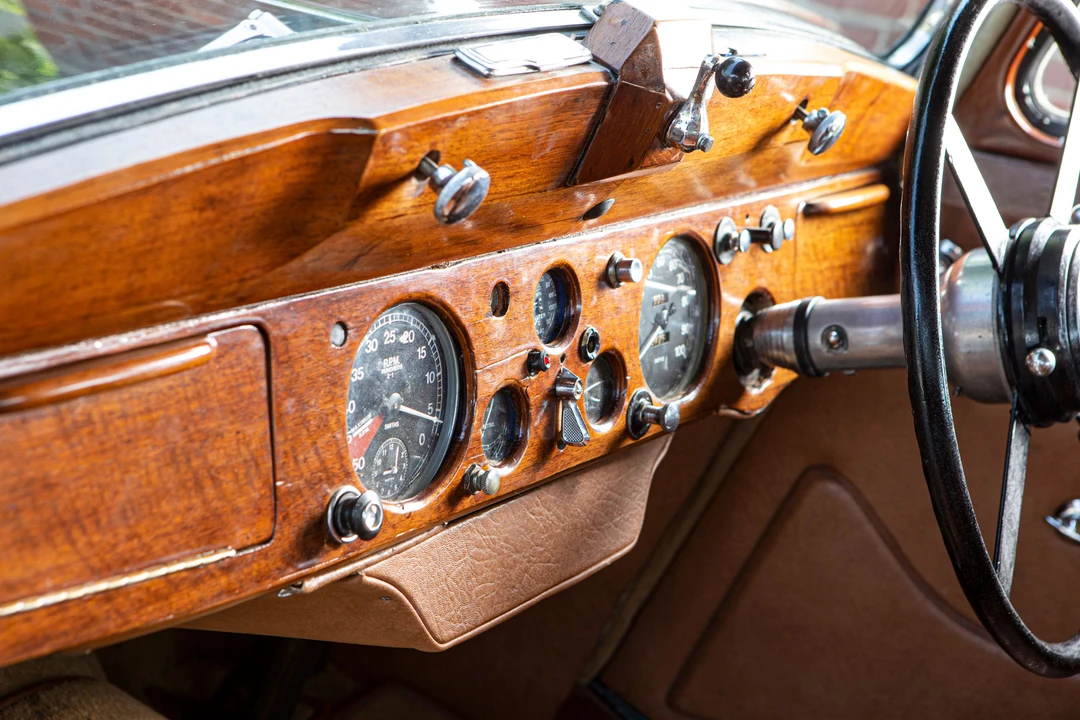 1946 Jaguar Mark IV - Image 20 of 26