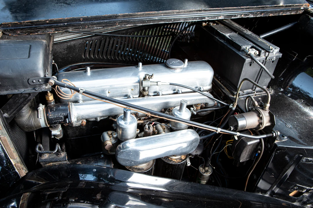 1946 Jaguar Mark IV - Image 25 of 26