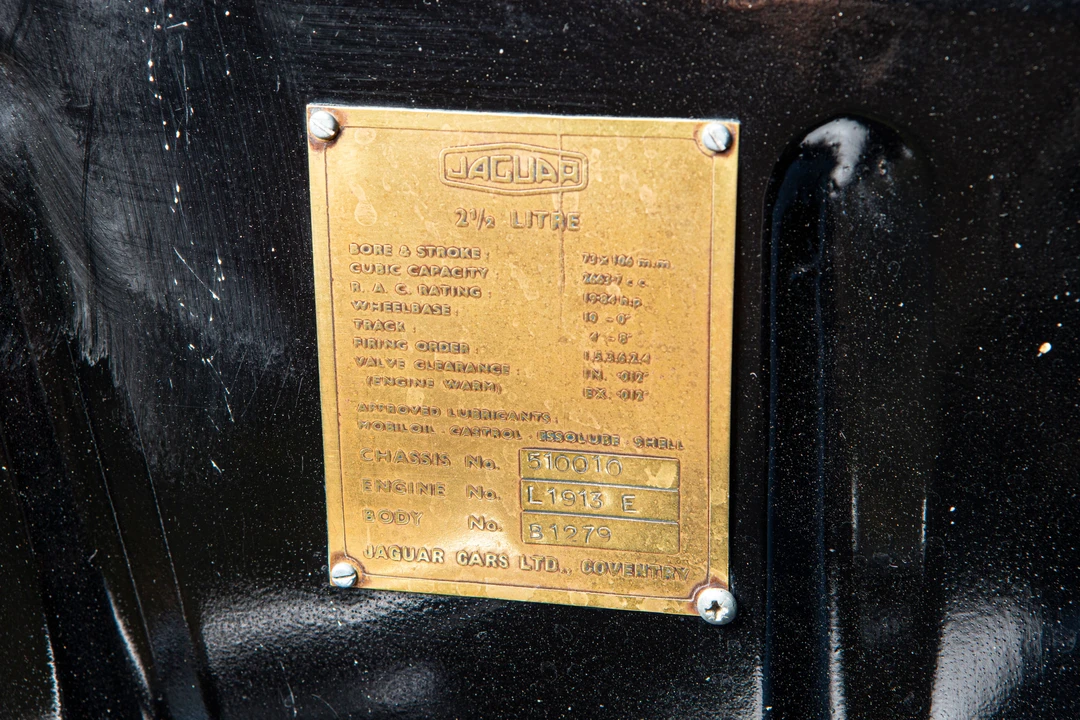 1946 Jaguar Mark IV - Image 22 of 26