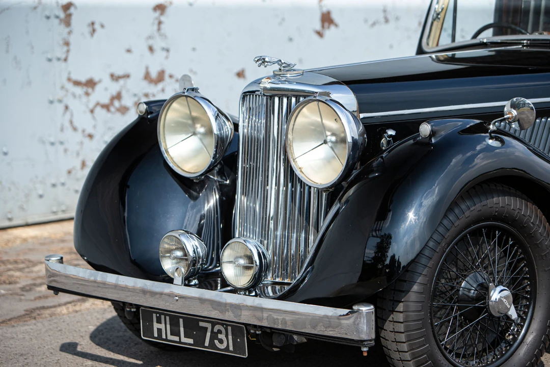 1946 Jaguar Mark IV - Image 11 of 26