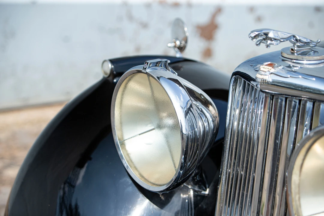 1946 Jaguar Mark IV - Image 9 of 26