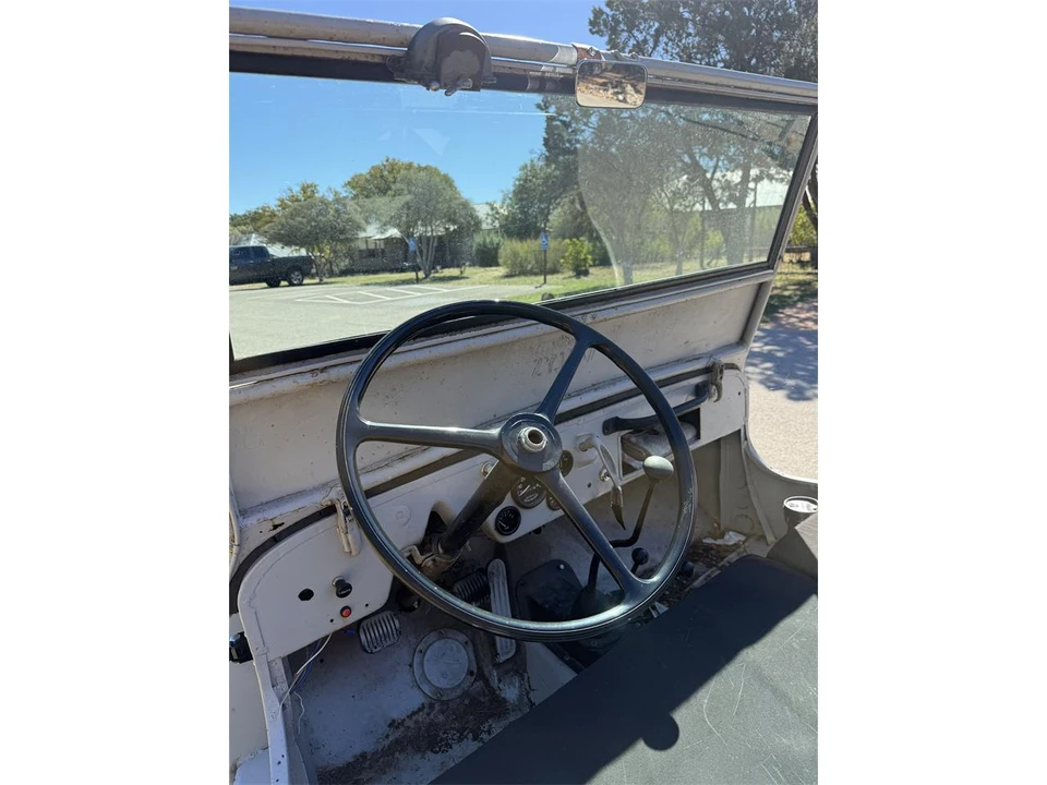 1946 Jeep Willys CJ2A - Image 7 of 10