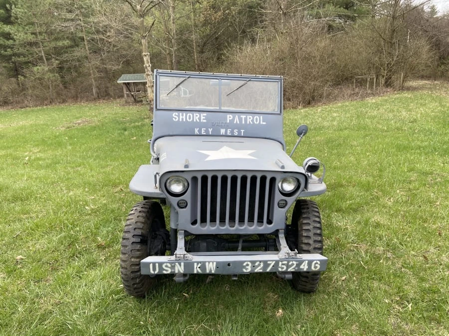1946 Jeep Willys CJ2A - Image 7 of 7