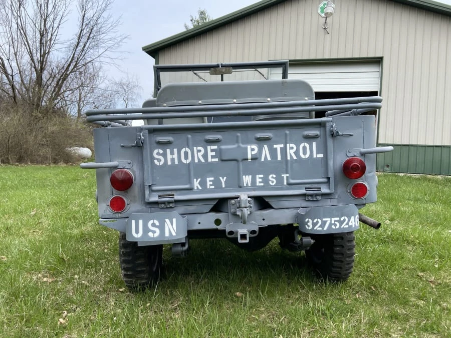 1946 Jeep Willys CJ2A - Image 6 of 7