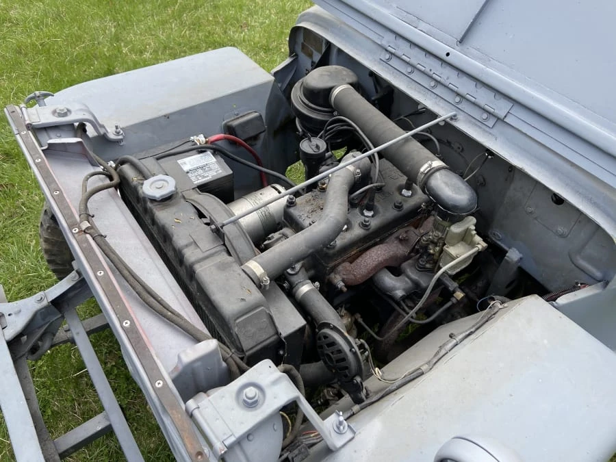 1946 Jeep Willys CJ2A - Image 4 of 7
