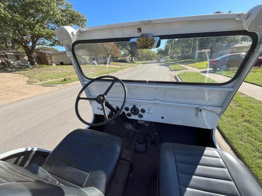 1946 Jeep Willys CJ2A - Image 5 of 5
