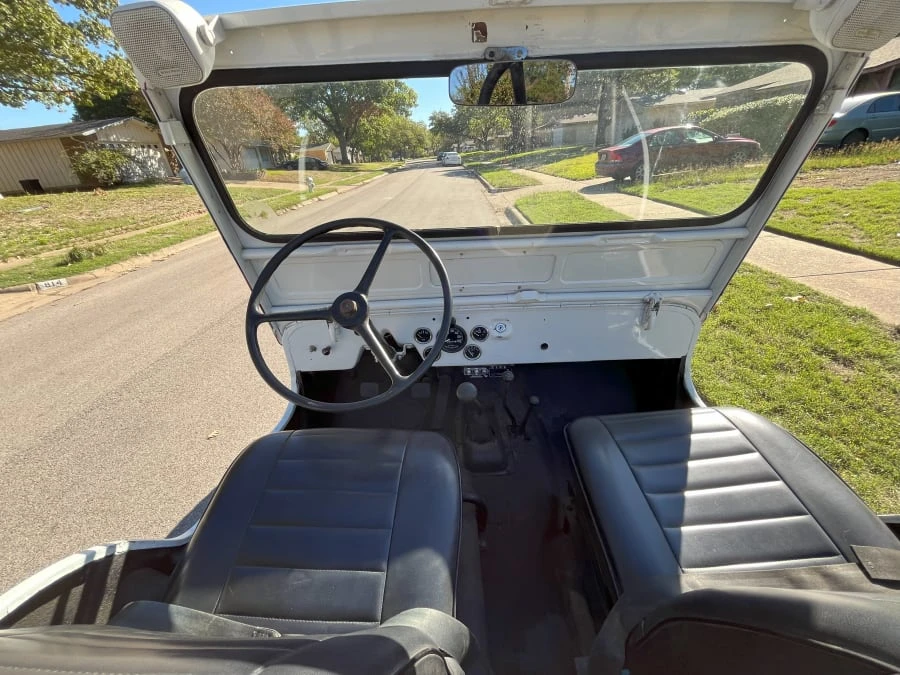 1946 Jeep Willys CJ2A - Image 4 of 5