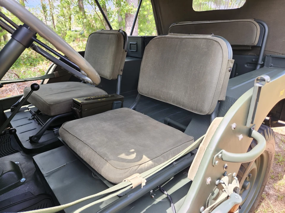 1946 Willys CJ-2A - Image 25 of 31