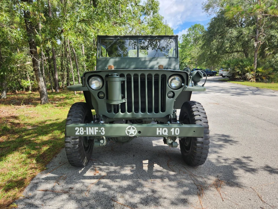 1946 Willys CJ-2A - Image 3 of 31