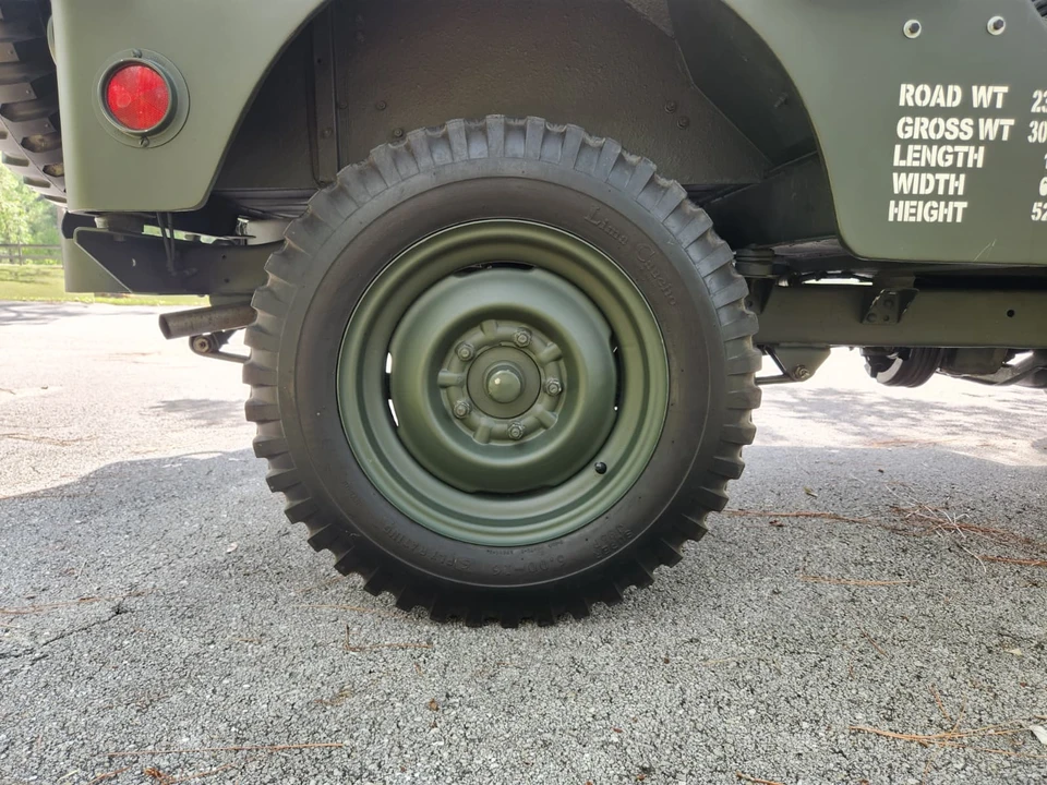 1946 Willys CJ-2A - Image 13 of 31