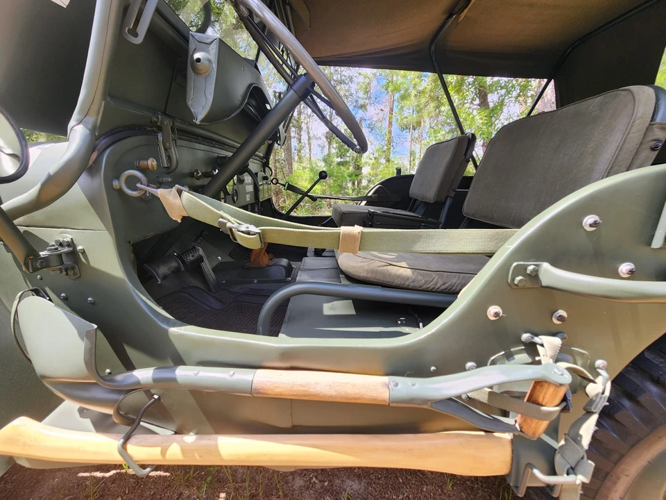 1946 Willys CJ-2A - Image 27 of 31