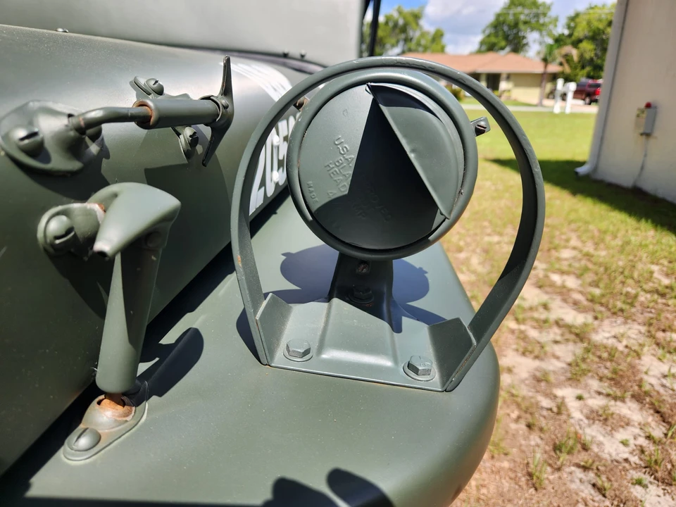 1946 Willys CJ-2A - Image 20 of 31