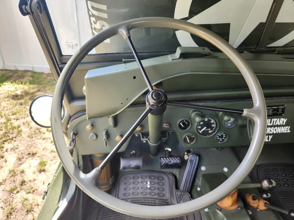 1946 Willys CJ-2A - Image 29 of 31