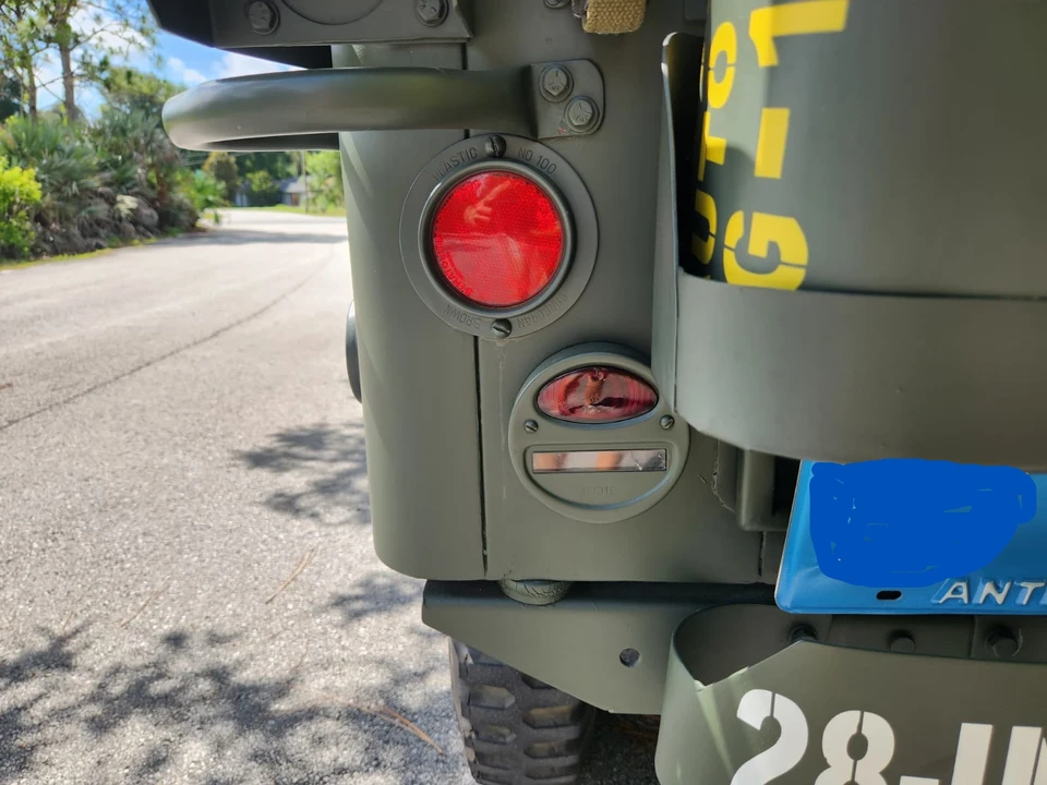 1946 Willys CJ-2A - Image 22 of 31