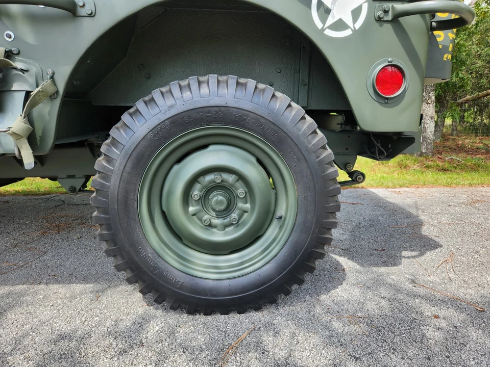 1946 Willys CJ-2A - Image 16 of 31