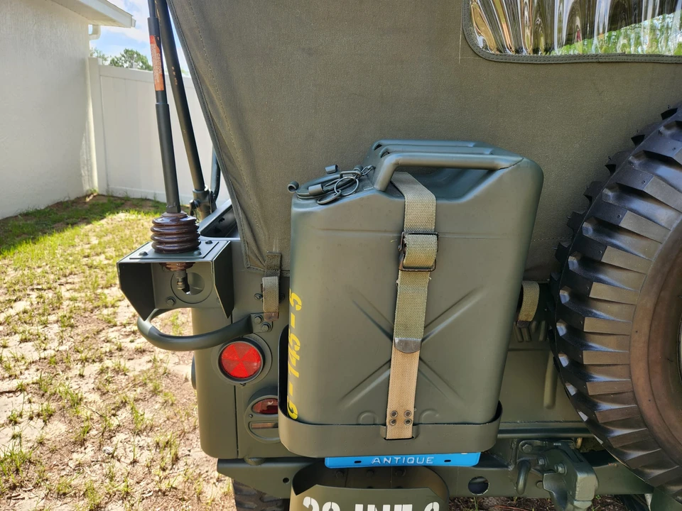 1946 Willys CJ-2A - Image 21 of 31