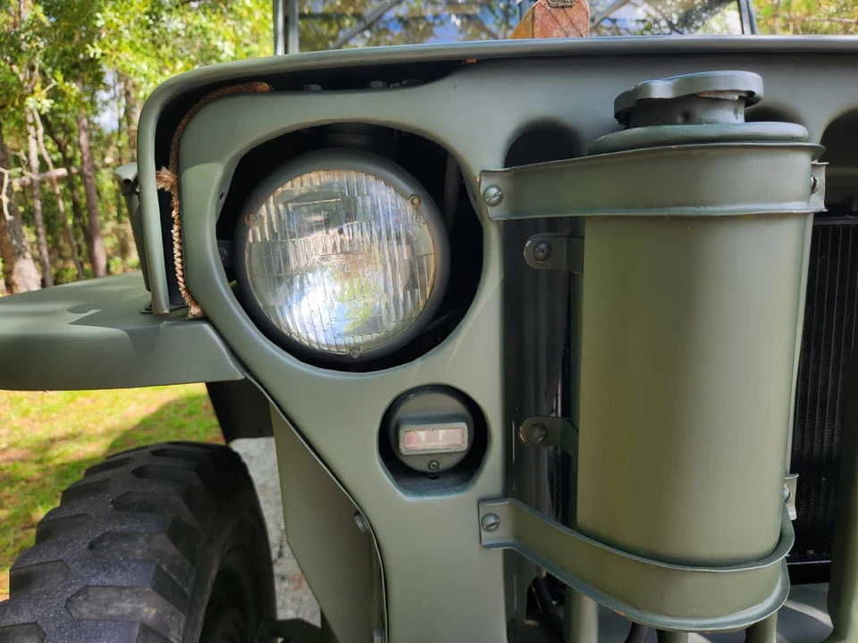 1946 Willys CJ-2A - Image 17 of 31