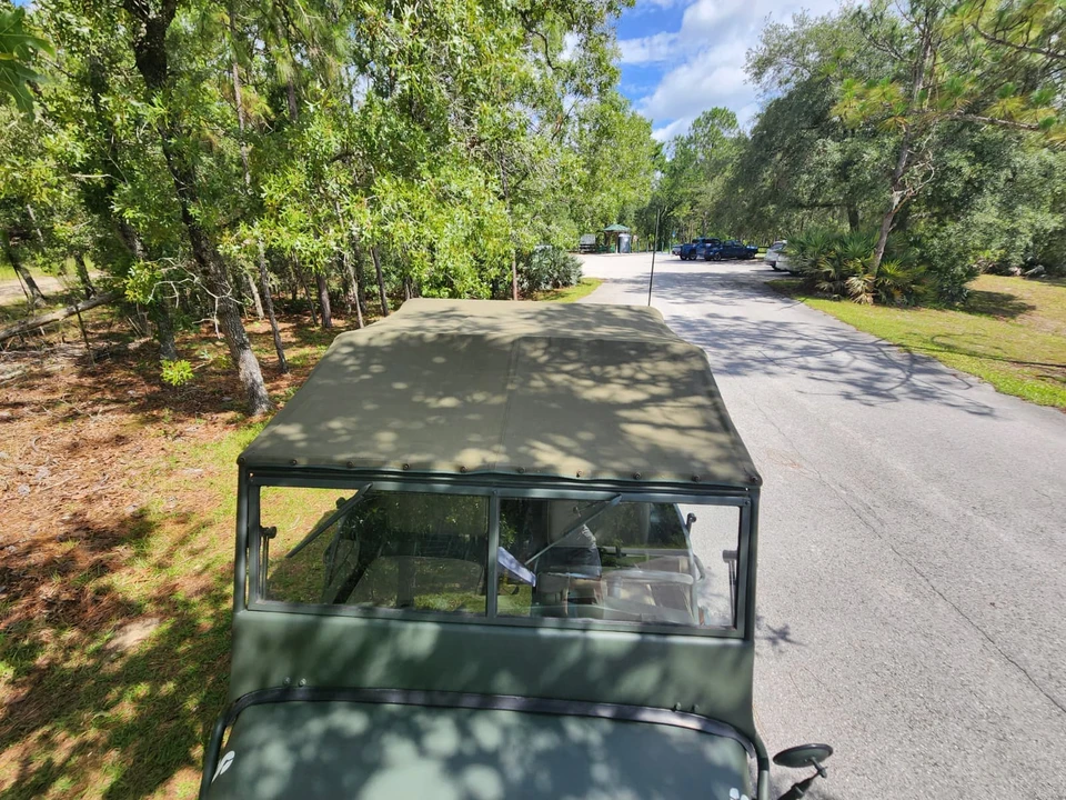 1946 Willys CJ-2A - Image 24 of 31